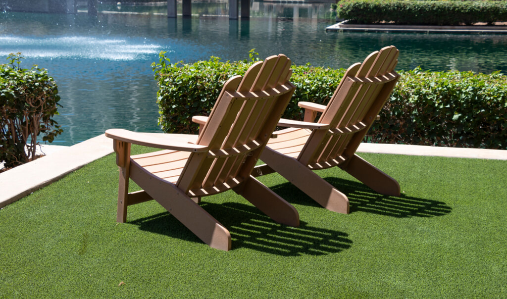 Water Conservation affect of Artificial Grass