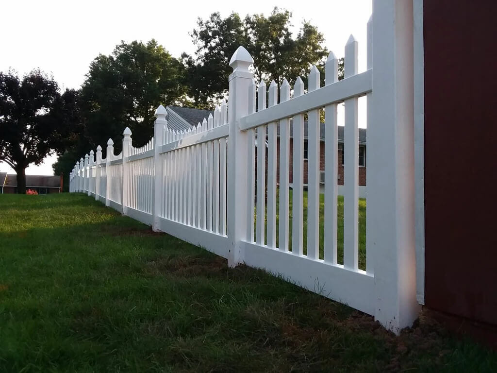 Vinyl Fence or PVC Fence idea