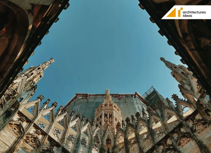 Evolution of Gothic Architecture