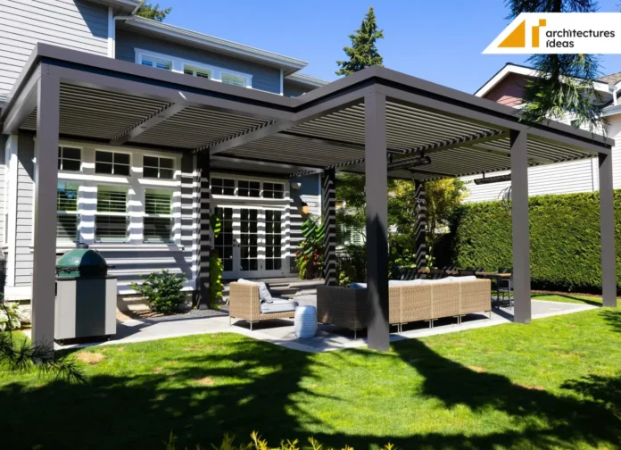 Louvered Vs. Traditional Pergolas