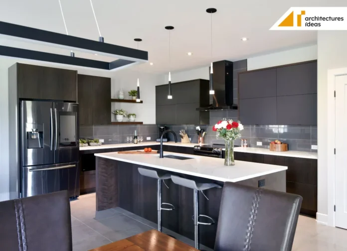 Modern Kitchen Design Ideas
