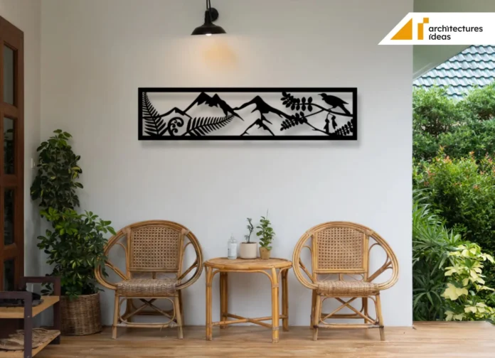 Outdoor Wall Decor