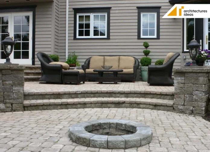 Unique Paver Patio Ideas for Home