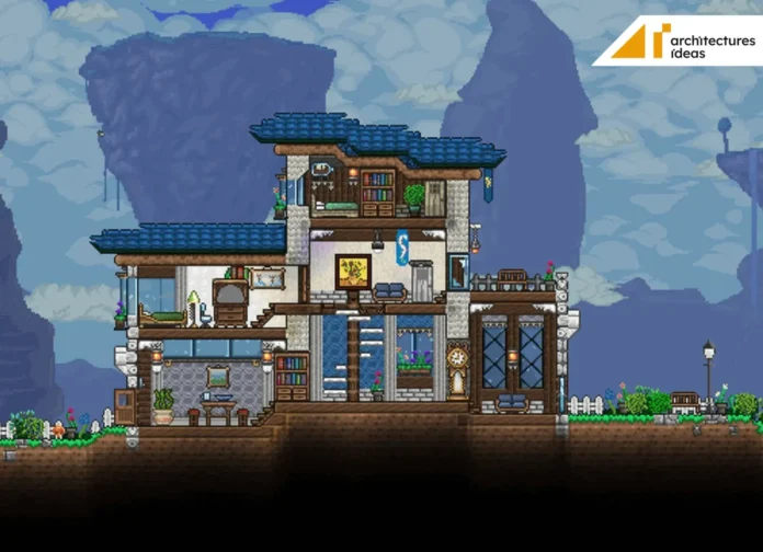 Terraria House Ideas