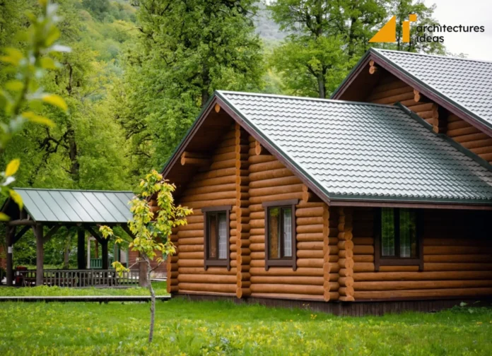 wooden home design guide