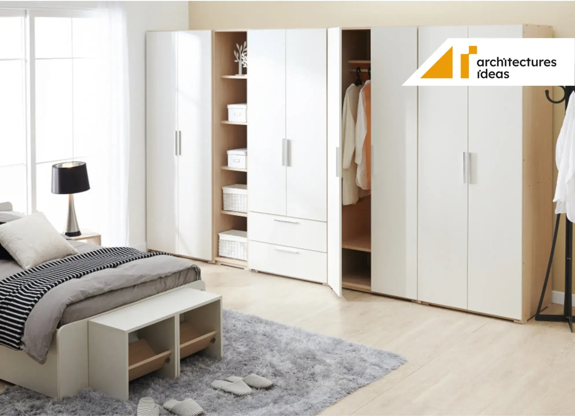 Bedroom Wardrobe Designs Ultimate Guide Architectures Ideas