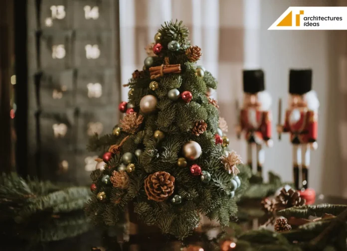 Best Mini Christmas Tree Idea