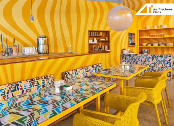 Cafe Interior Design