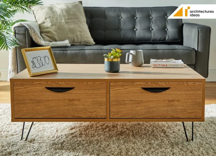 Coffee Tables With Storage
