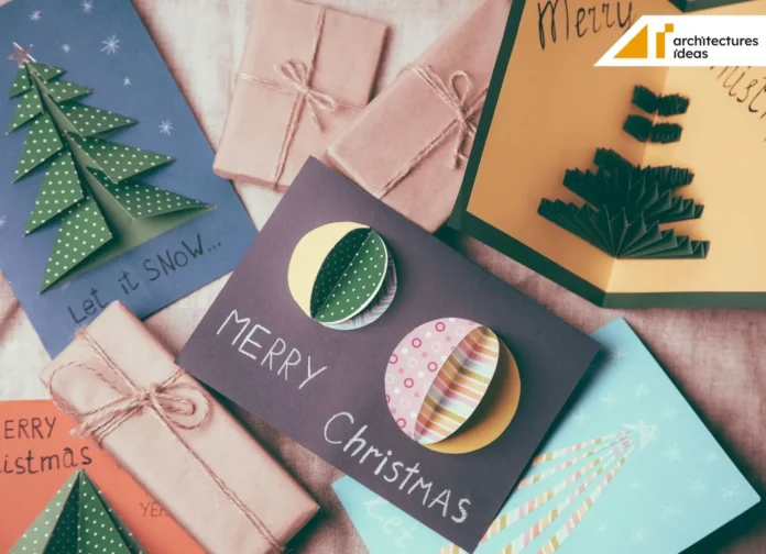 DIY Christmas Card ideas