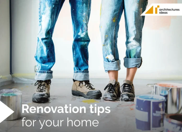 Home Renovation Tip