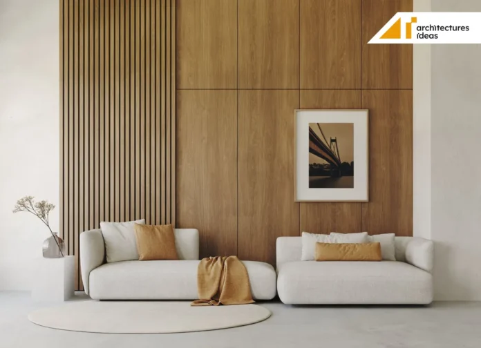 Modern Wall Paneling-Ideas