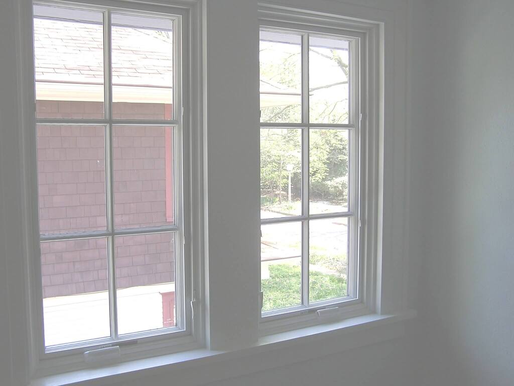 bedroom window house