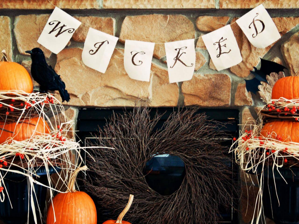 Halloween Banner Ideas