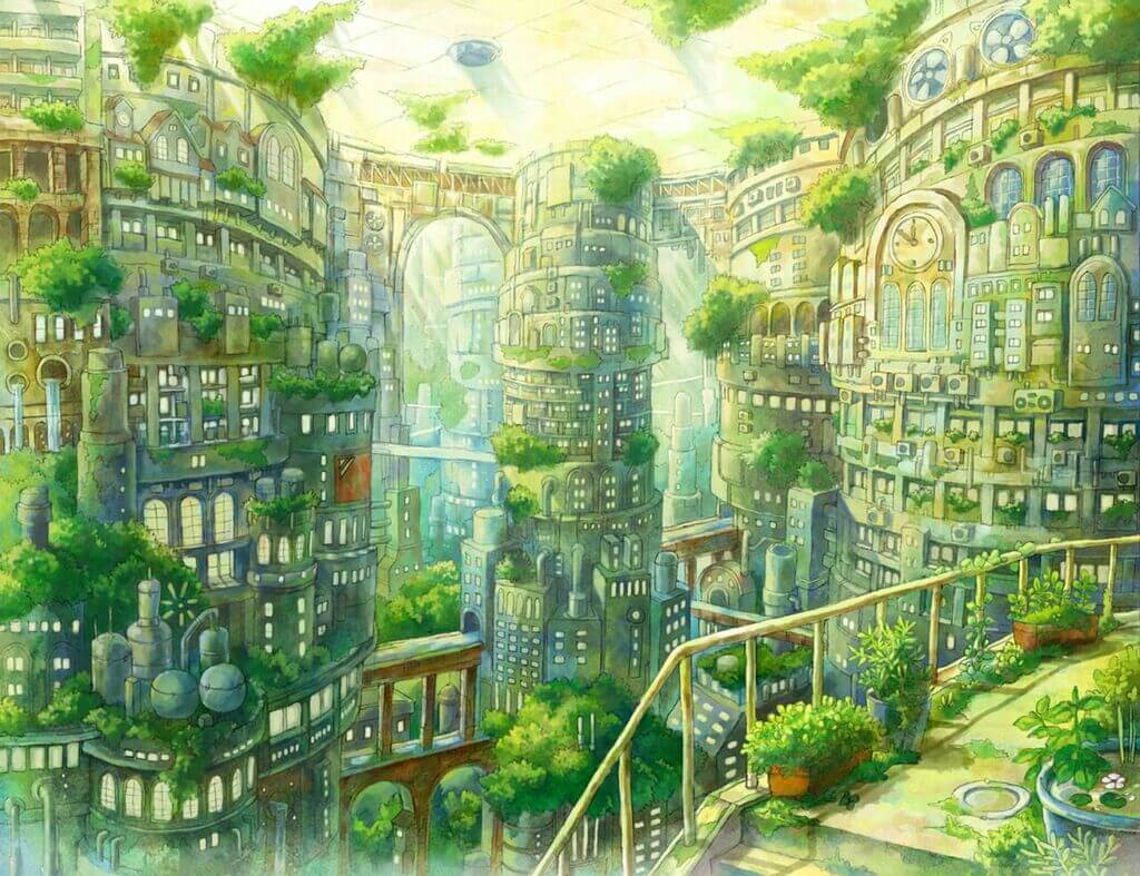 Where Is Green Building Architecture Headed in the Next 20 Years