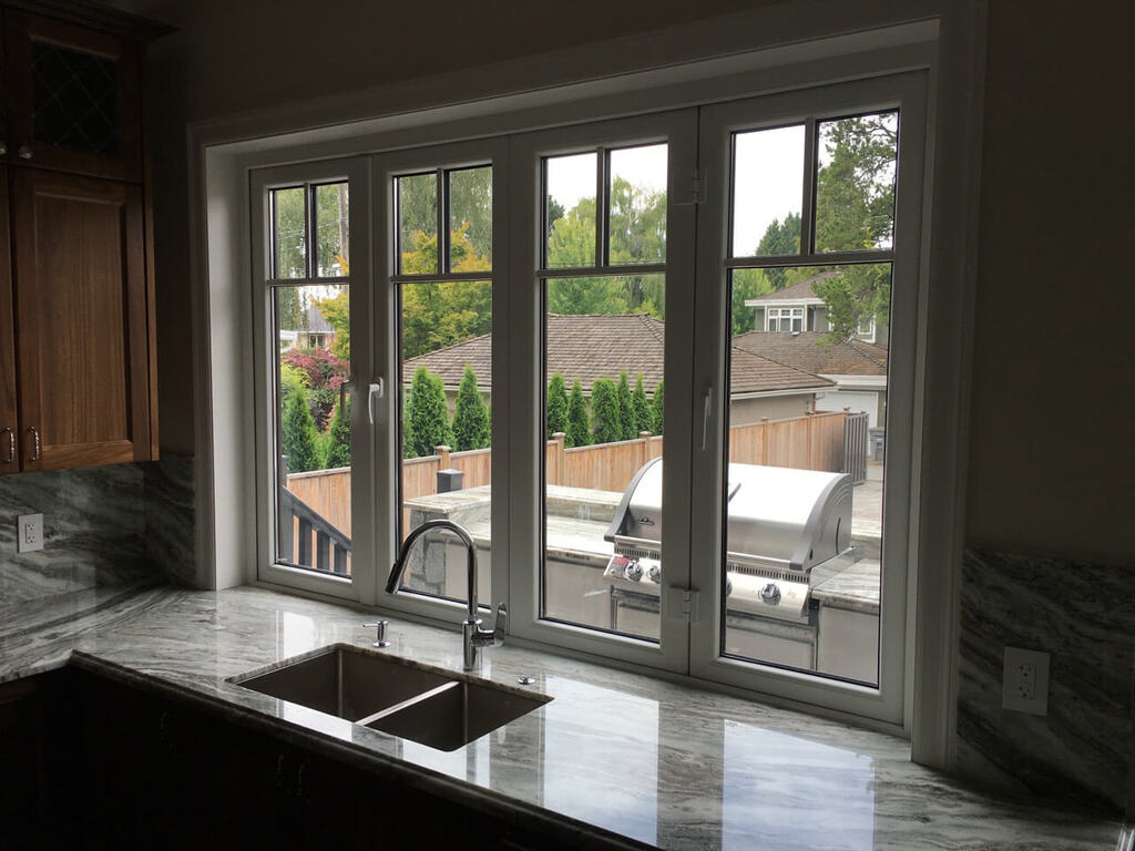 kitchen window house