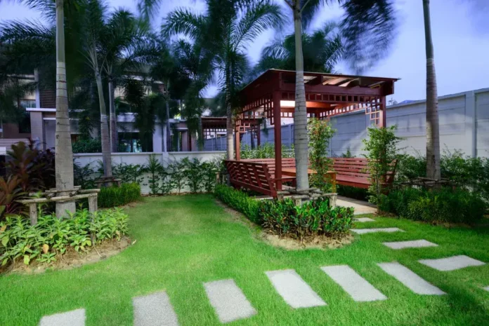 Backyard Design Ideas