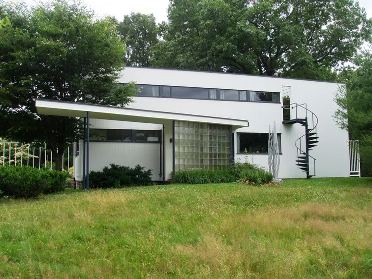 Bauhaus Architecture building