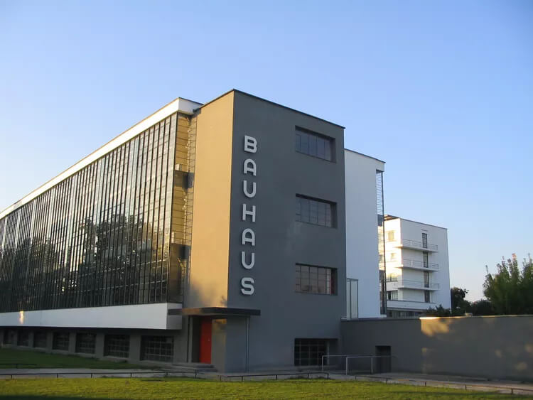 Bauhaus Architecture history
