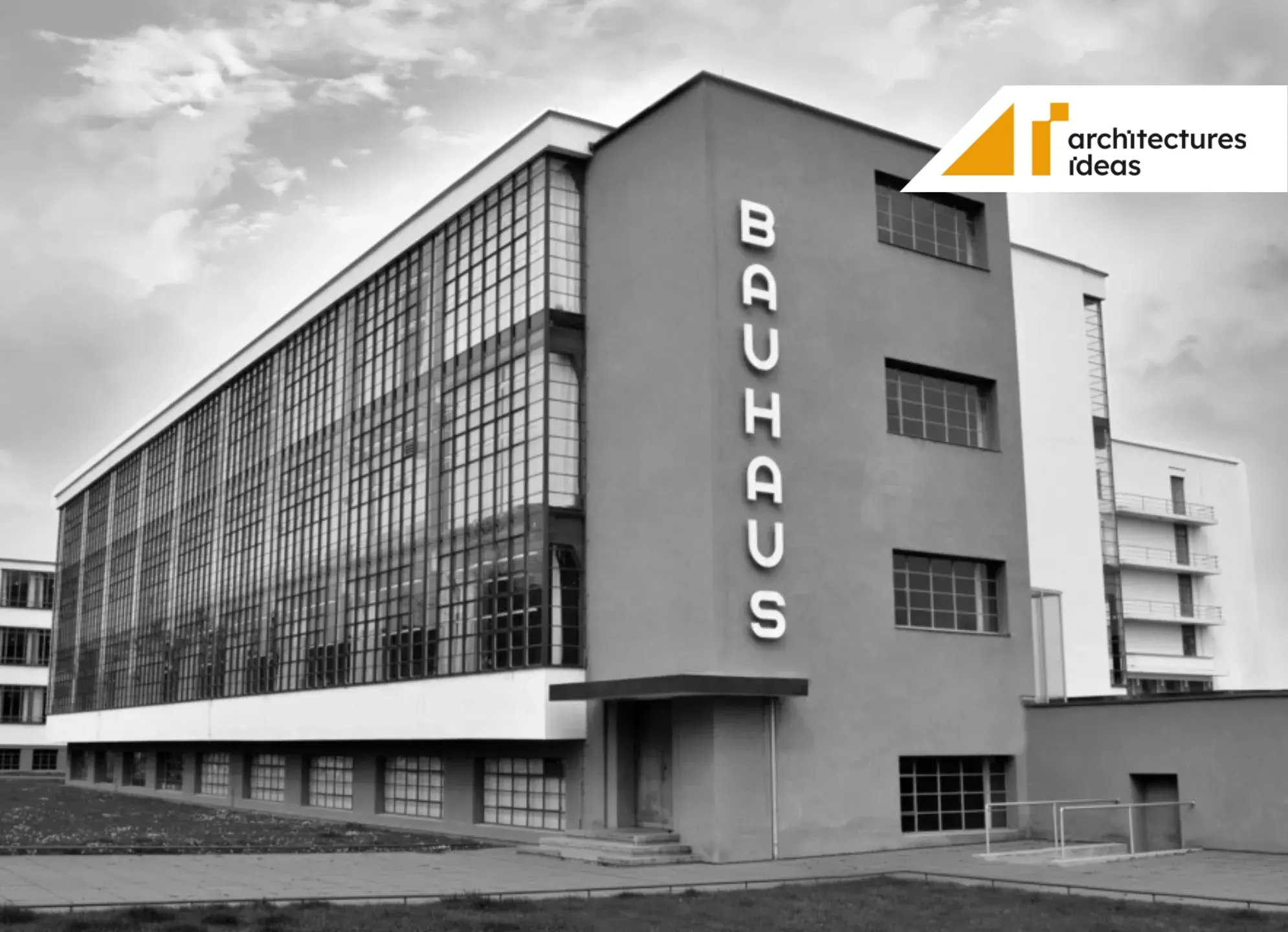 Bauhaus Architecture: Characteristics, History