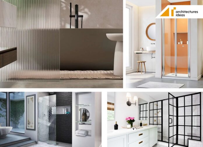 Glass Shower Doors