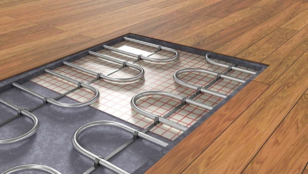 In-Floor Radiant Systems