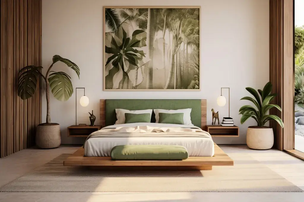 6 Simple Ways to Update Your Bedroom in 2024