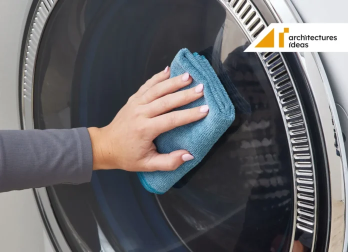 How to Clean Washing Machine