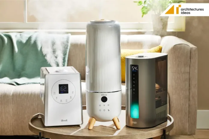 Humidifiers for bedroom