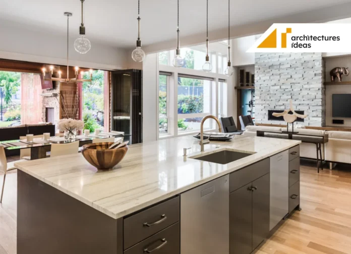 Kitchen Island Ideas