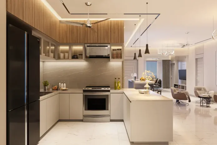 Modular Kitchen