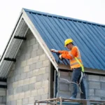 Professional roofing service