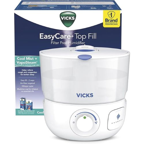 Vicks Easy care humidifier