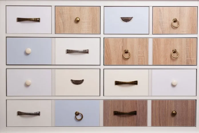 Antique vs Modern Cabinet Knobs