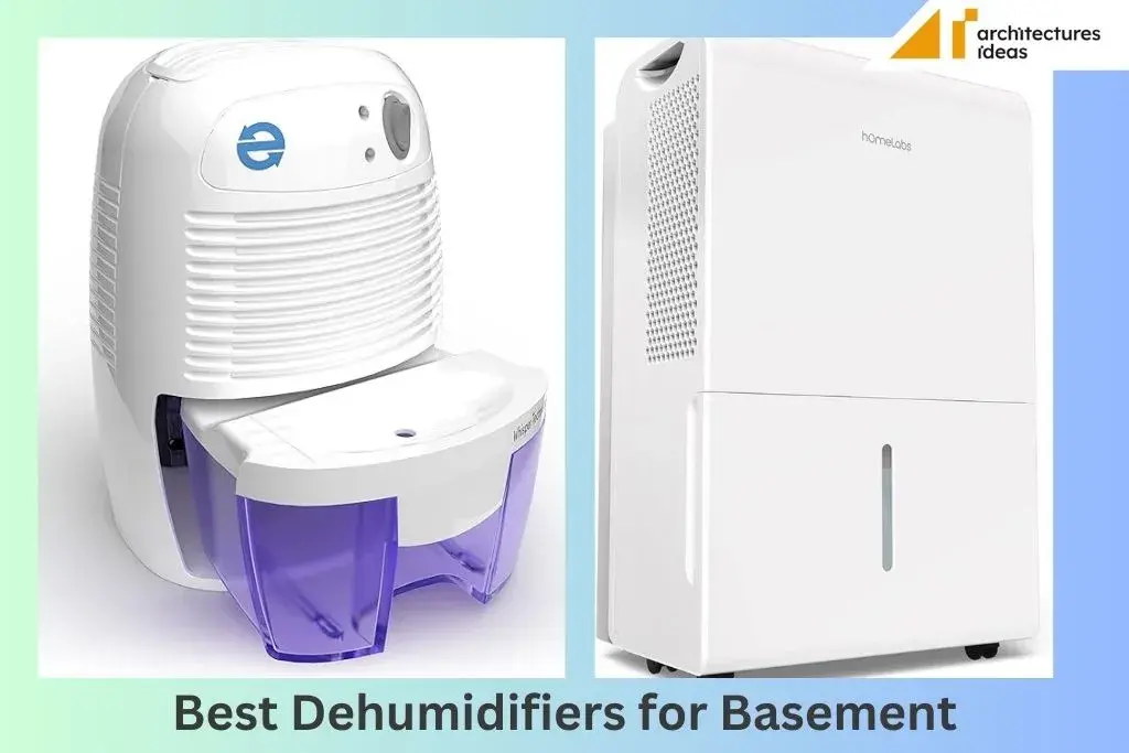 9 Best Dehumidifiers for Basement in 2024 (Expert Picks