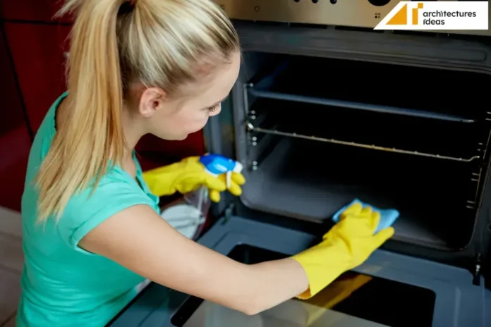 How to Clean Oven
