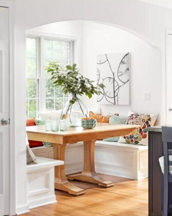 19 Breakfast Nook Ideas for Every Kitchen | Design Inspiration ...