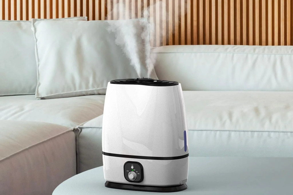 Size and capacity of humidifiers