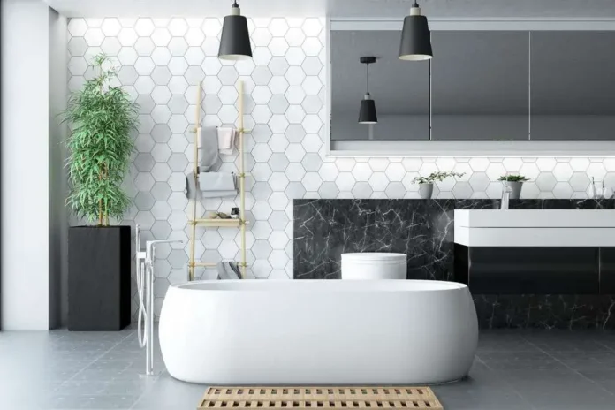 Bathroom Tile Styles