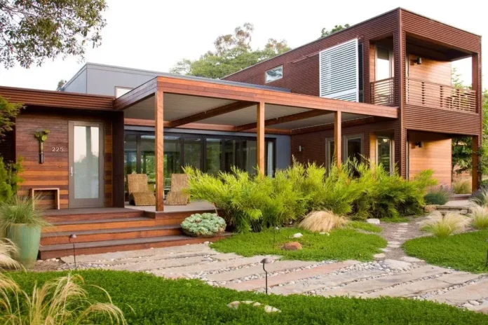 Benefits of Using Sustainable Materials in Home Construction