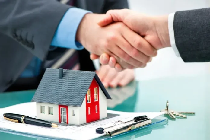 Buying a house