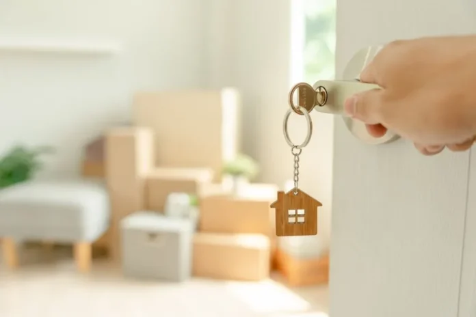 Furniture Relocating to a New City