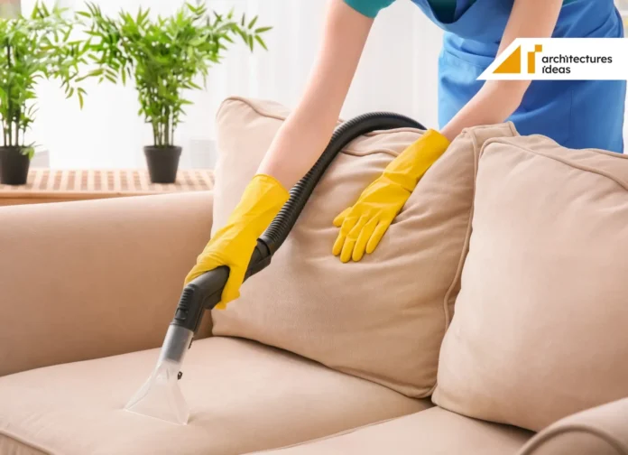How to Clean a Couch