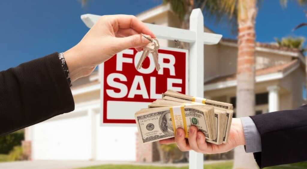 Resale value of home