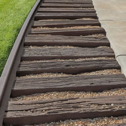 Railroad ties