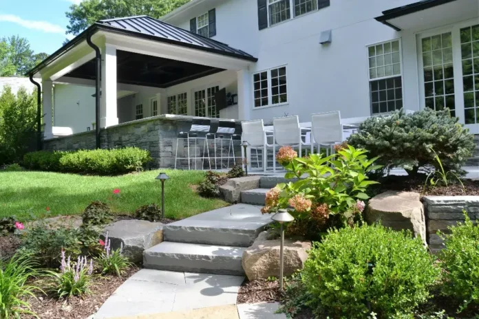 Backyard Remodel Ideas