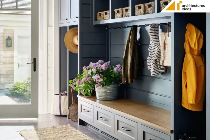Mudroom Ideas