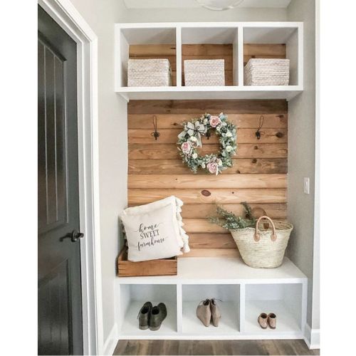 Mudroom Wall Decor