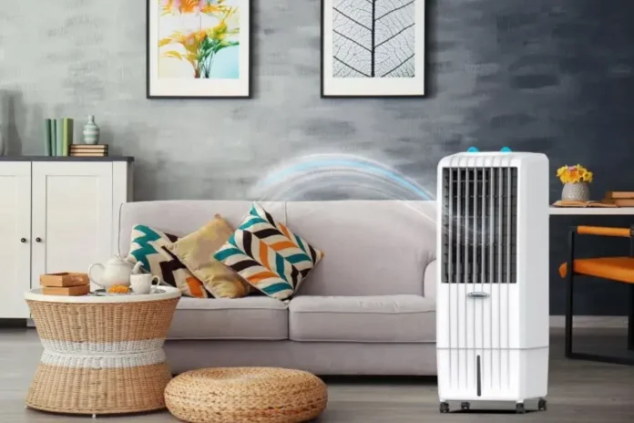 Tower Cooler