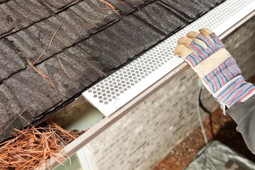 How to Install Gutter Guards